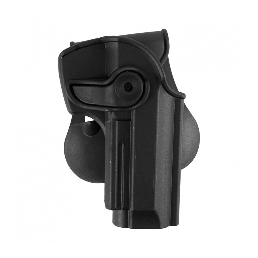 HOLSTER IMI RIGIDE PAMAS / BERETTA NOIR POUR DROITIER