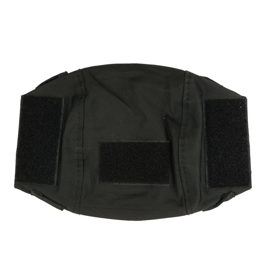 Couvre-casque FAST Noir VIG – Militaire & Forces Spéciales