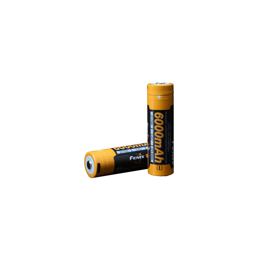 FENIX - ARBL21-6000B - Batterie Li-ion 6000 mAh