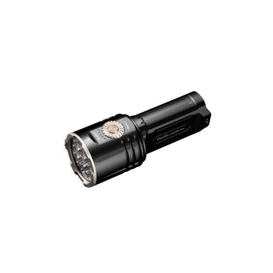FENIX LR35R PRO – Lampe Torche Puissante 10 000 Lumens, Portée 500m