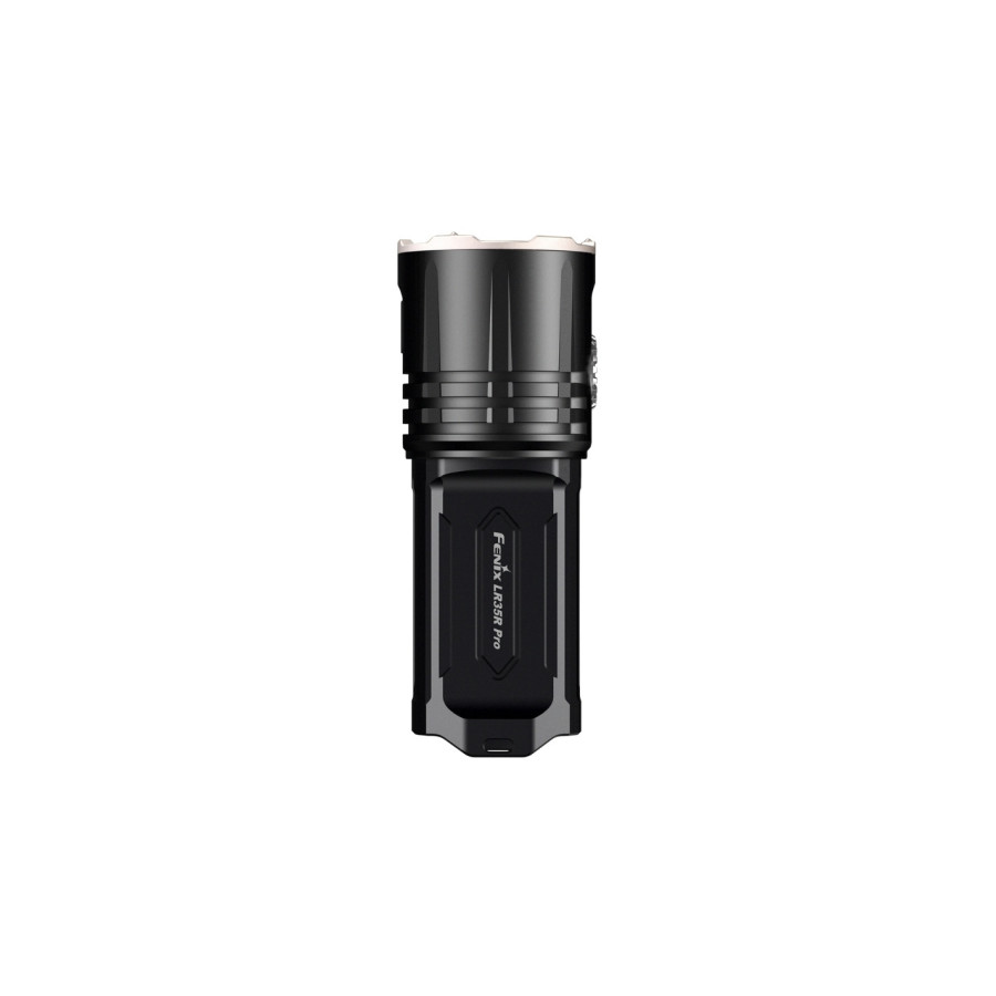 FENIX LR35R PRO – Lampe Torche Puissante 10 000 Lumens, Portée 500m