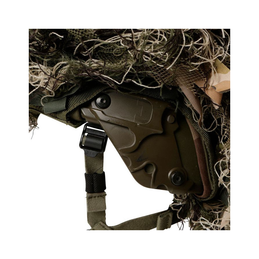 Couvre Casque FELIN Ghillie ARES | Camouflage Tactique