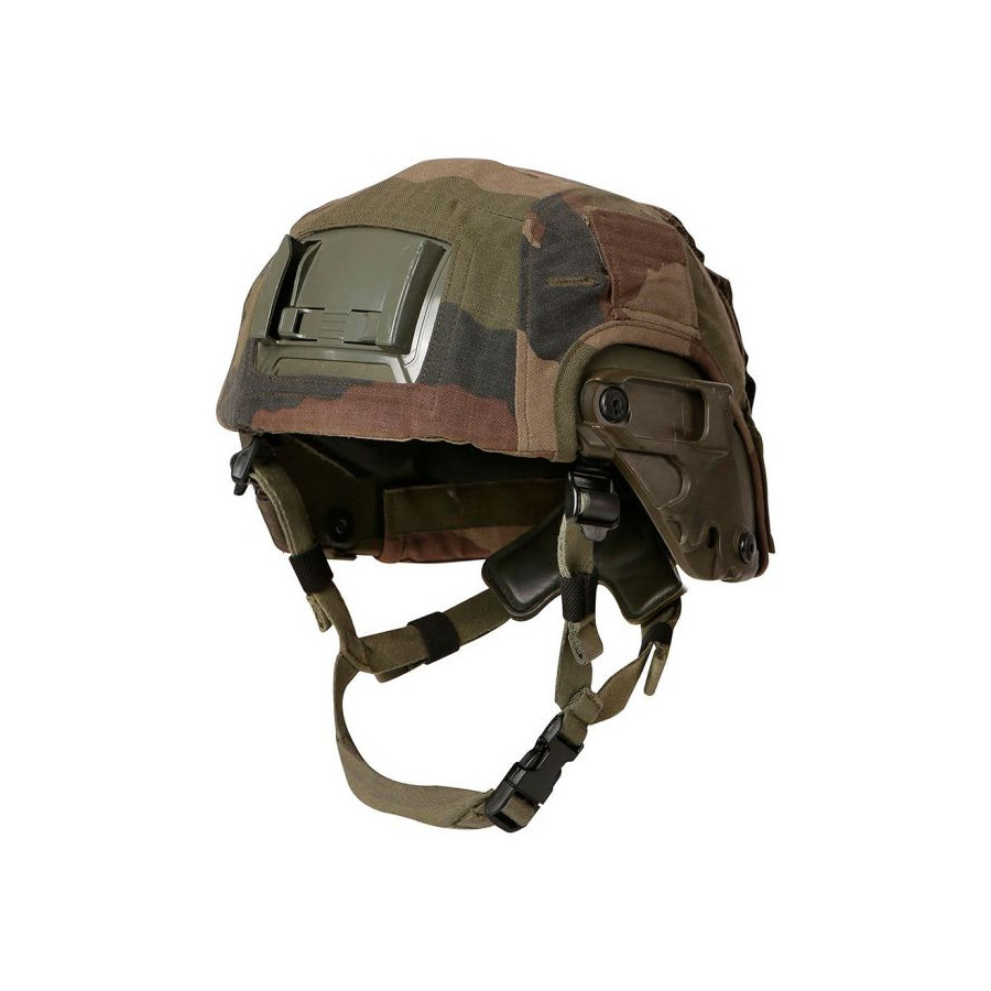 Couvre Casque FELIN Ghillie ARES | Camouflage Tactique