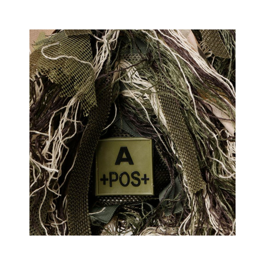 Couvre Casque FELIN Ghillie ARES | Camouflage Tactique