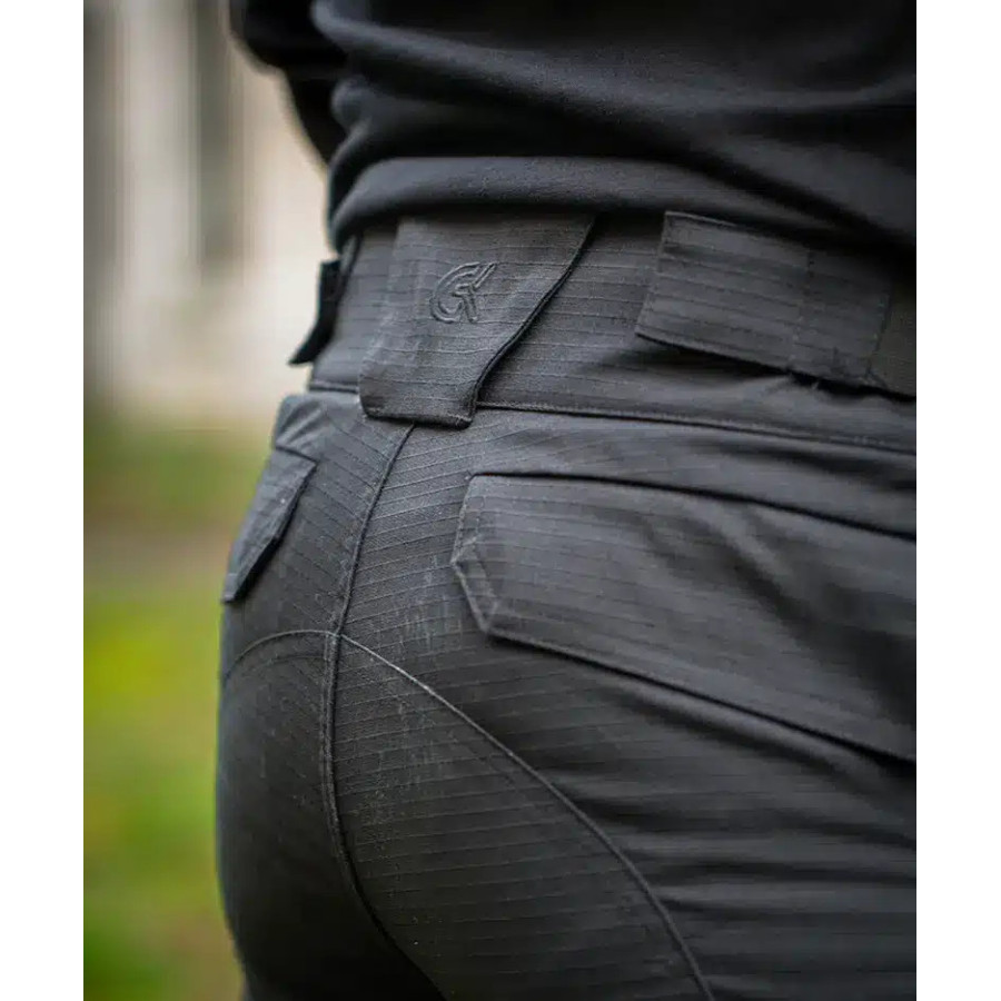 Pantalon de Combat Noir GK DUTYCALL | Tactique & Résistant