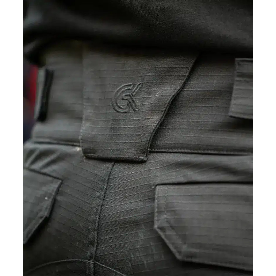 Pantalon de Combat Noir GK DUTYCALL | Tactique & Résistant