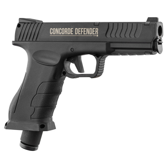 Pistolet de Défense CO₂ Concorde Defender CD50 – Calibre .50 – 13J