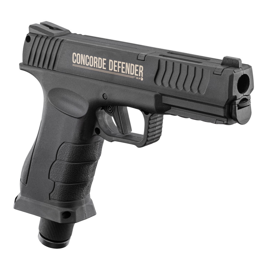 Pistolet de Défense CO₂ Concorde Defender CD50 – Calibre .50 – 13J