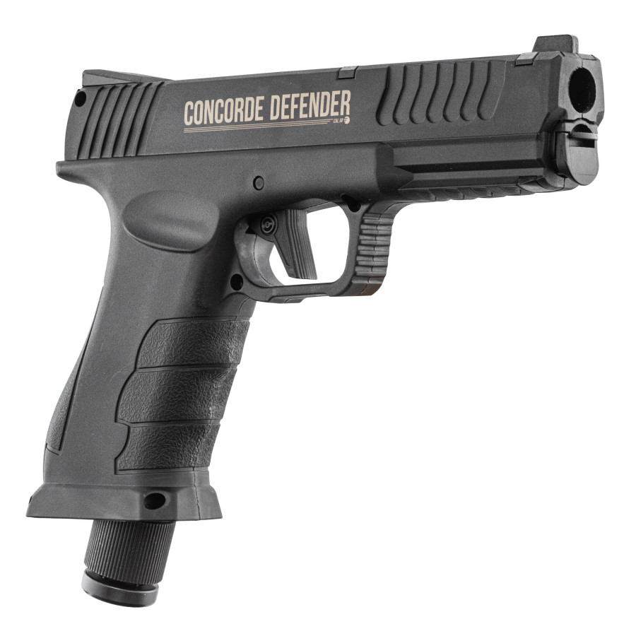 Pistolet de Défense CO₂ Concorde Defender CD50 – Calibre .50 – 13J