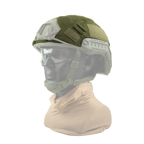 Couvre-casque FAST Vert Olive – VIG.HC.GR