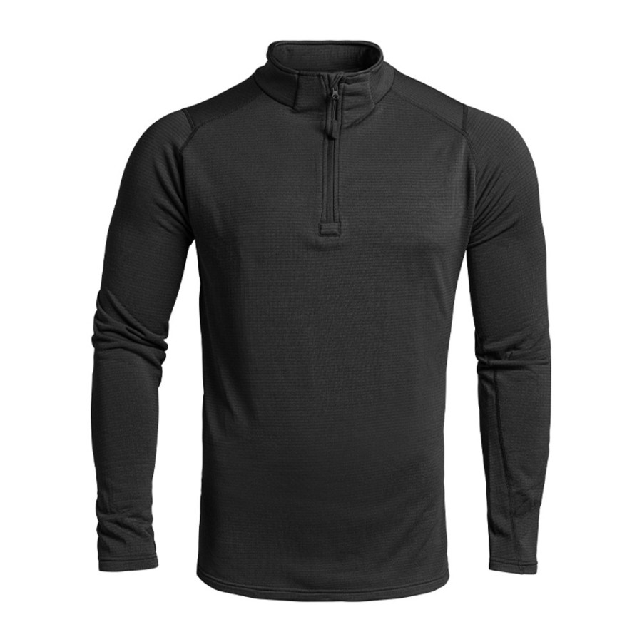 Sweat zippé thermique A10 Equipment THERMO PERFORMER -20°C