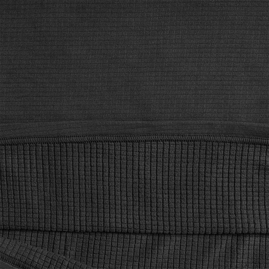 Sweat zippé thermique A10 Equipment THERMO PERFORMER -20°C