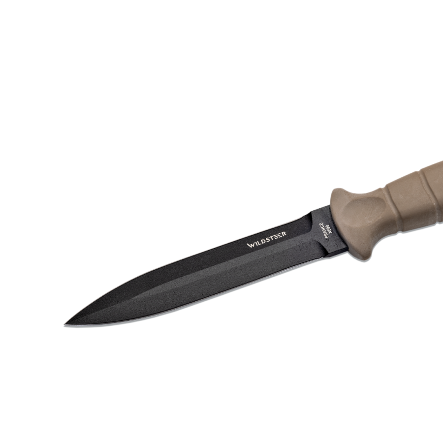 Dague SAS Wildsteer – Couteau Tactique Militaire 1er RPIMa