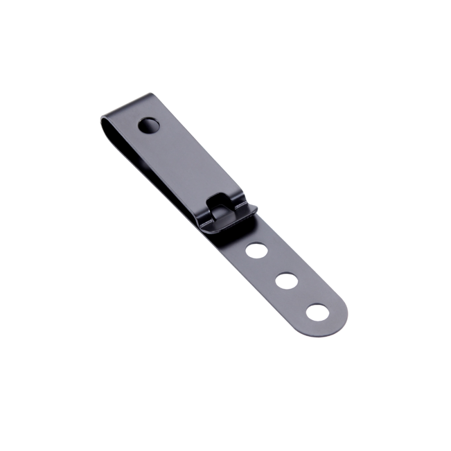 Clips métal tactiques Wildsteer – Fixation étui P.TAC