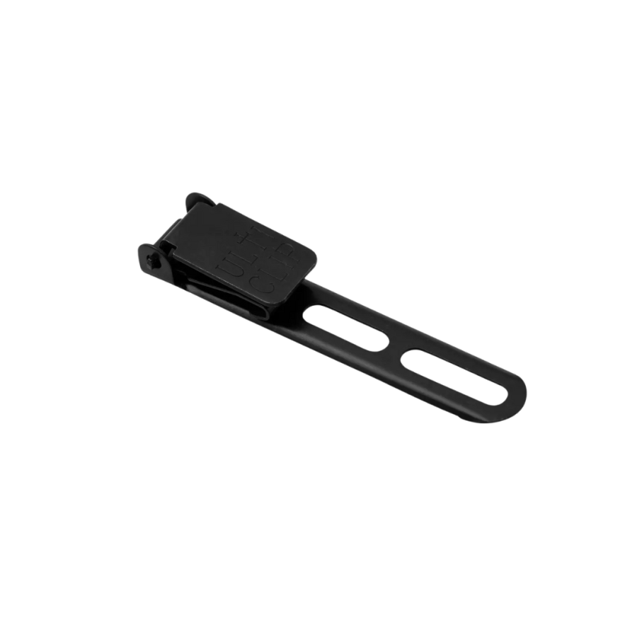 Ulticlip Wildsteer SMALL – Clip d’étui discret et sécurisé