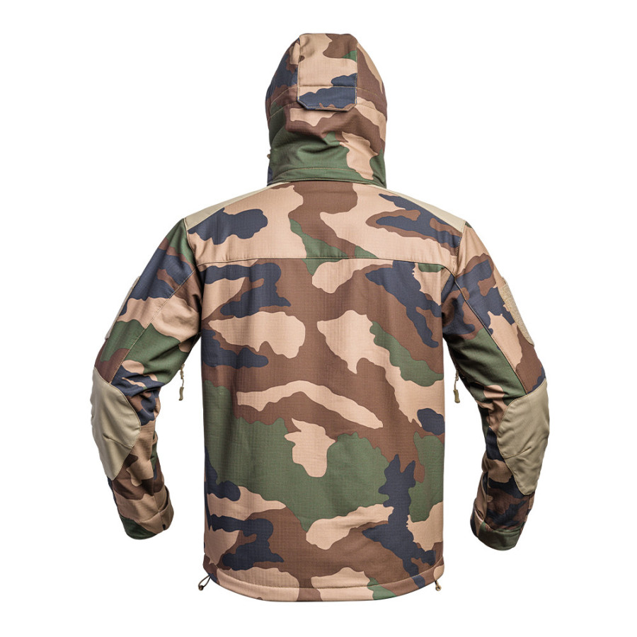 Veste Softshell V2 Fighter Camouflage CE – A10 Equipment