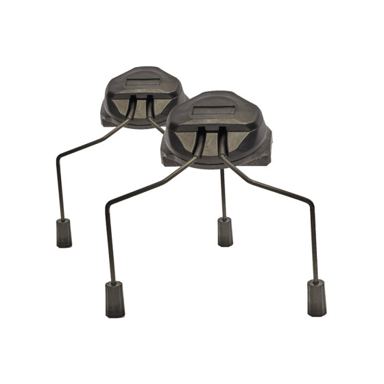 Pack Casque SORDIN Tactique Militaire Sordin Pro-X avec Fixation