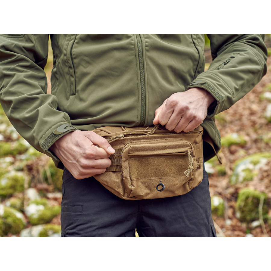 Sacoche Banane Tactique OUTAC