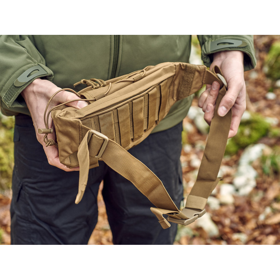 Sacoche Banane Tactique OUTAC