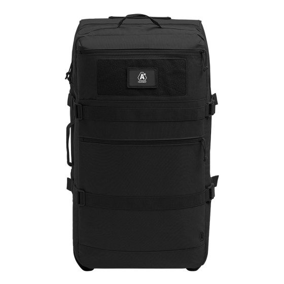 SAC A ROULETTES A10 EQUIPMENT TRANSALL 120L NOIR