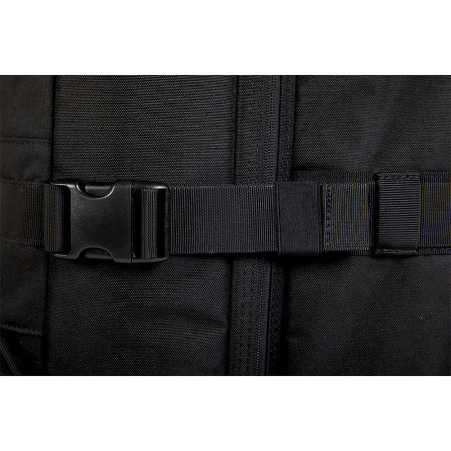 SAC A ROULETTES A10 EQUIPMENT TRANSALL 120L NOIR