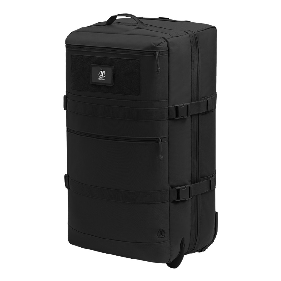 SAC A ROULETTES A10 EQUIPMENT TRANSALL 120L NOIR