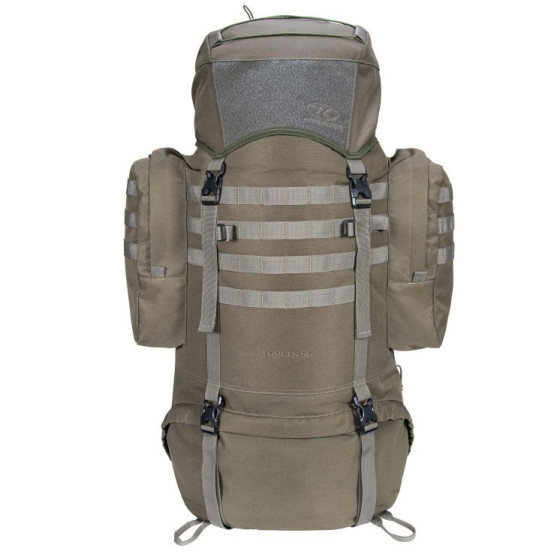 Sac à dos Highlander Forces Elite 66L Vert