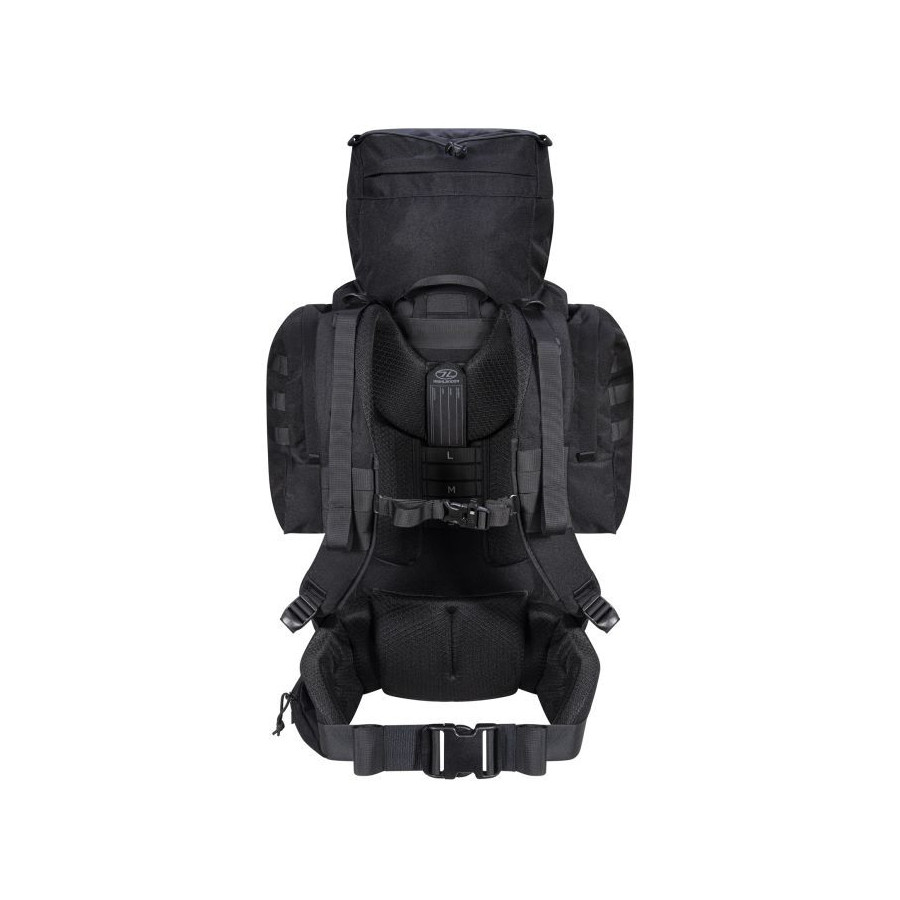 Sac à dos Highlander Forces Elite 66L Vert