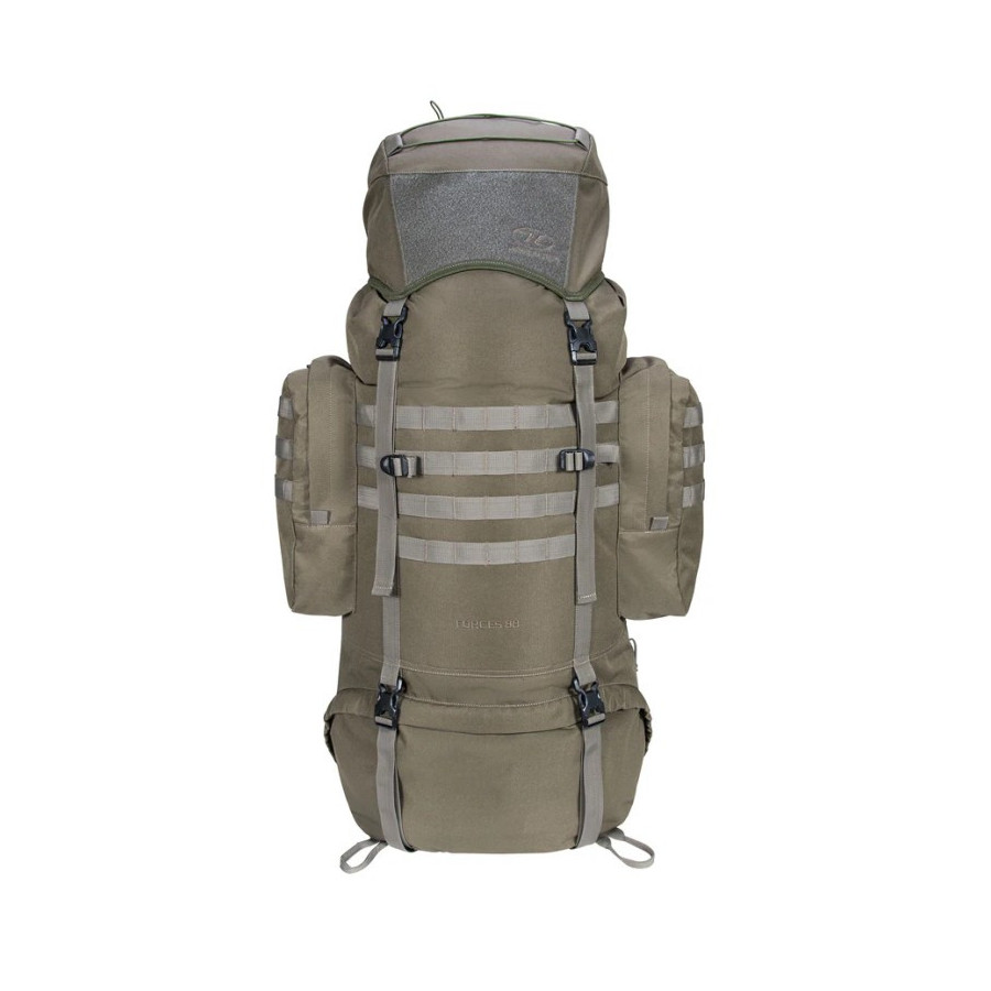 Sac à dos Highlander Forces Elite 88L Vert