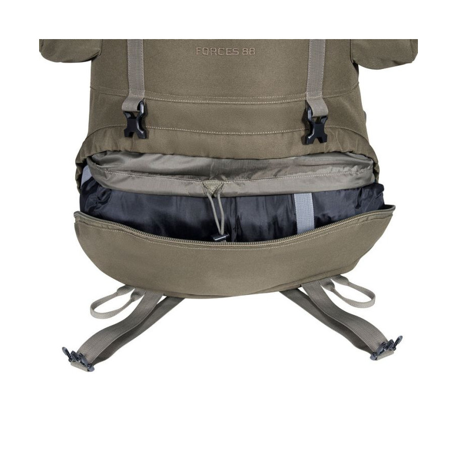 Sac à dos Highlander Forces Elite 88L Vert