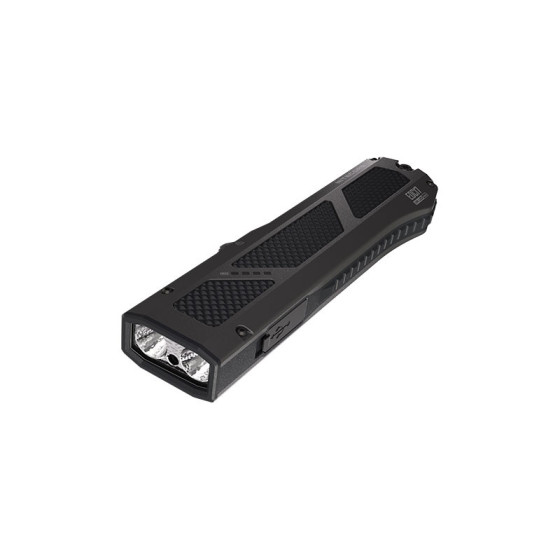 Nitecore EDC17 1500 Lumens – Lampe Torche Rechargeable avec Laser Vert