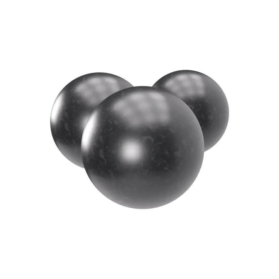 Billes Synthétiques Cal 68 x100 Umarex Practice PLB 68