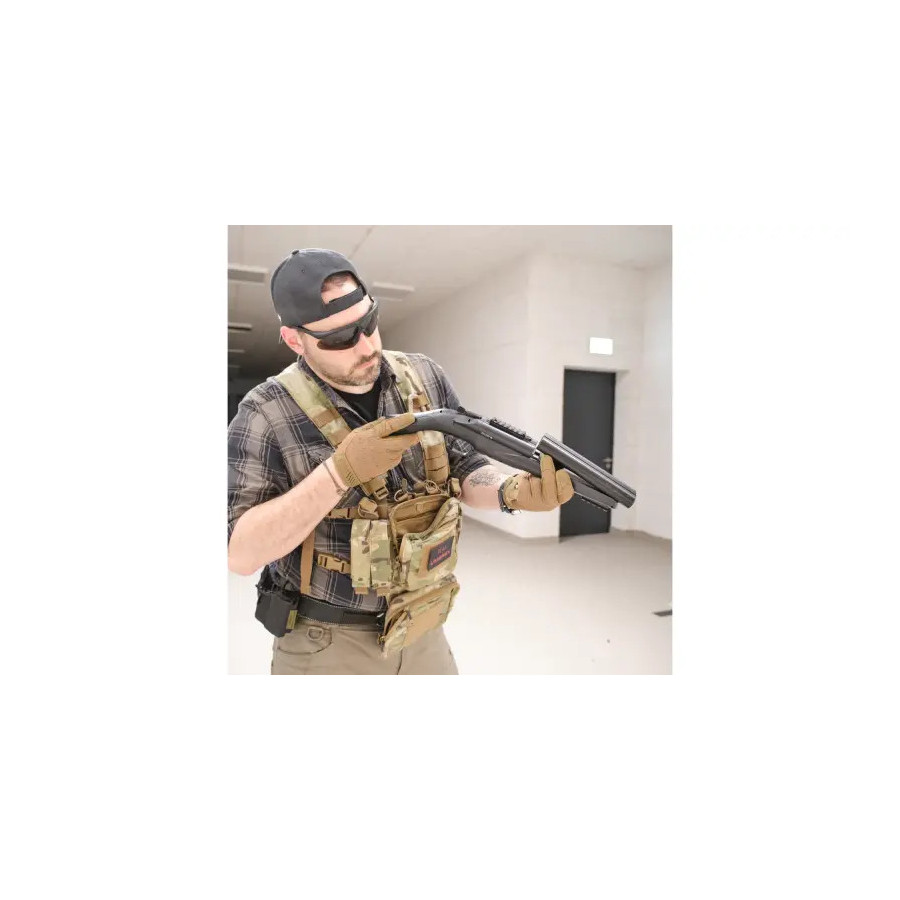 PACK COMPLET PRÊT À TIRER UMAREX T4E TS68  CAL. 68 16 JOULES