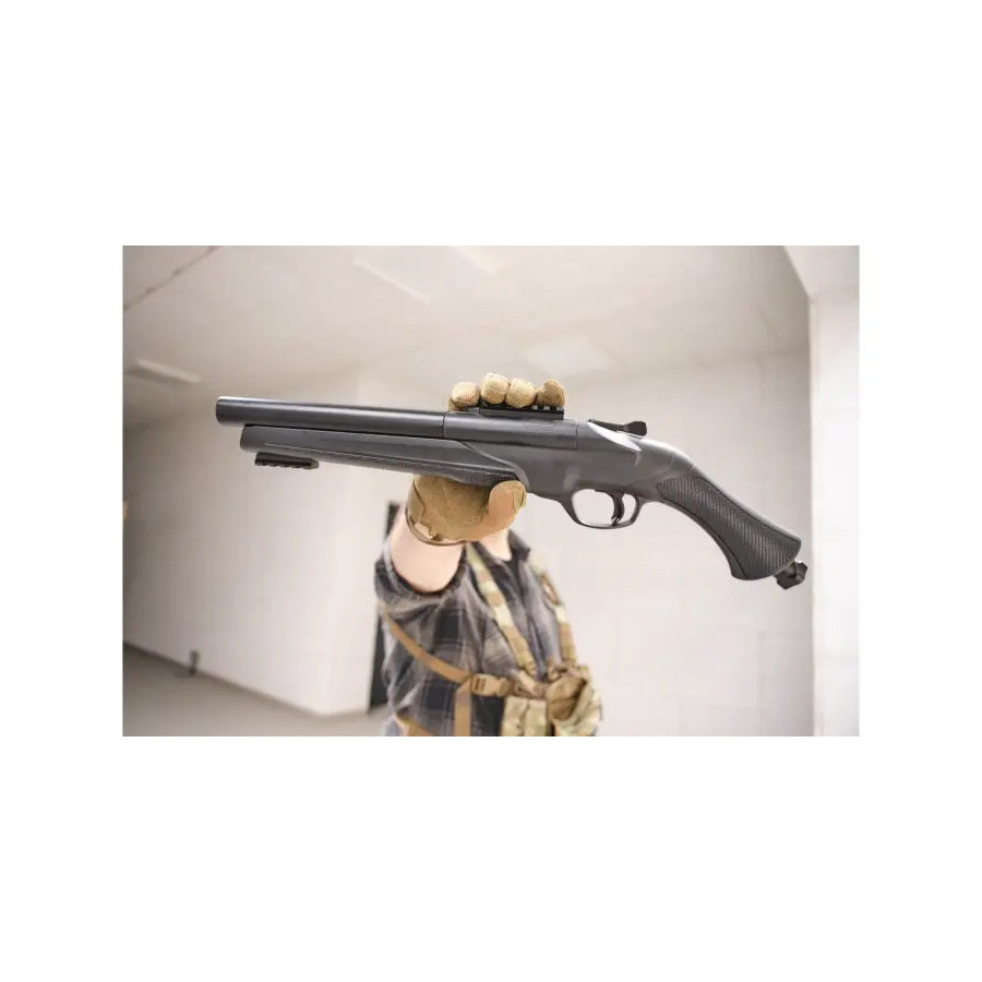 PACK COMPLET PRÊT À TIRER UMAREX T4E TS68  CAL. 68 16 JOULES