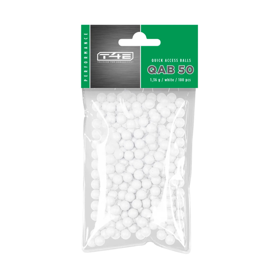 Billes Brise-Glace Polymer Cal .50 x100 Umarex QAB50