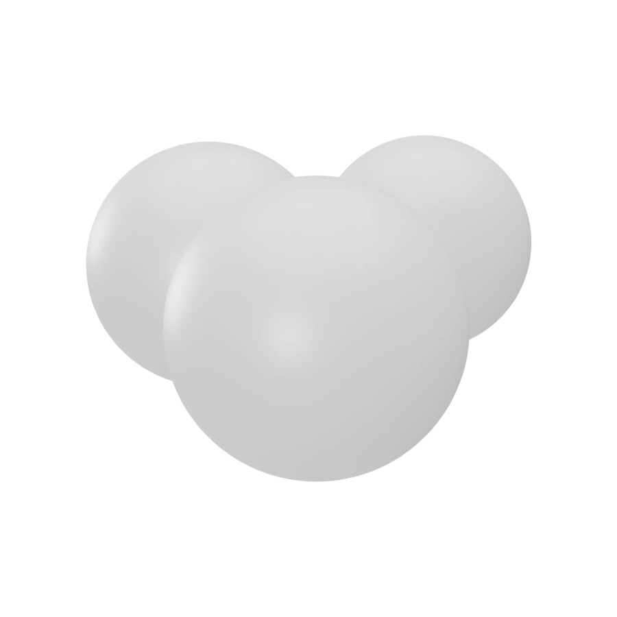 Billes Brise-Glace Polymer Cal .50 x100 Umarex QAB50