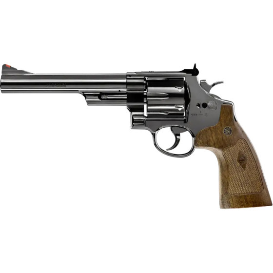 Revolver CO2 4.5 mm Smith & Wesson M29 6,5'' Polished & Blued –