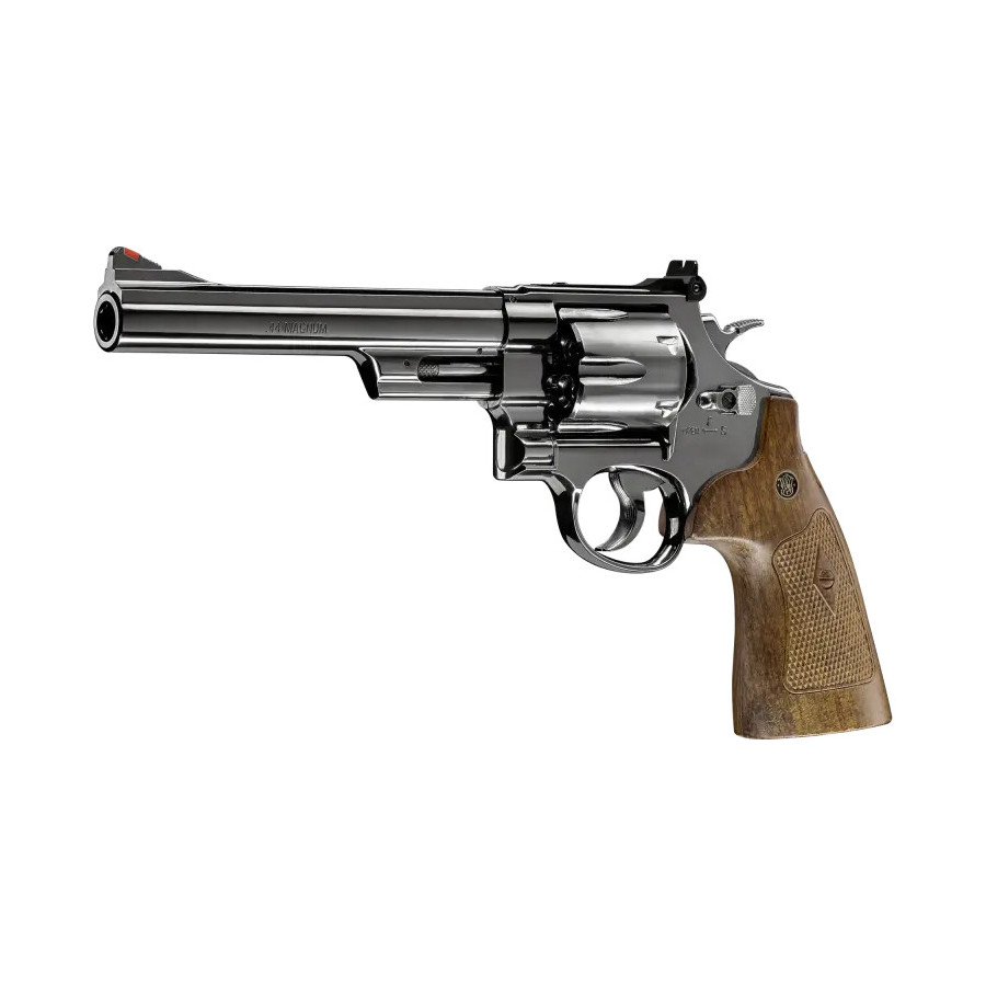Revolver CO2 4.5 mm Smith & Wesson M29 6,5'' Polished & Blued –