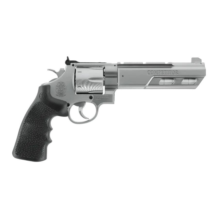 Revolver CO2 4,5 mm Smith & Wesson 629 Competitor 6'' 3J