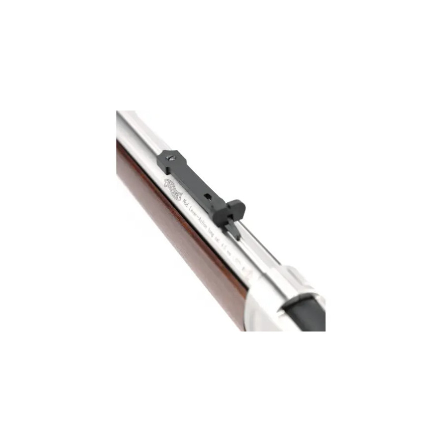 Carabine à Levier CO2 4.5 mm Walther Steel – 8 Coups