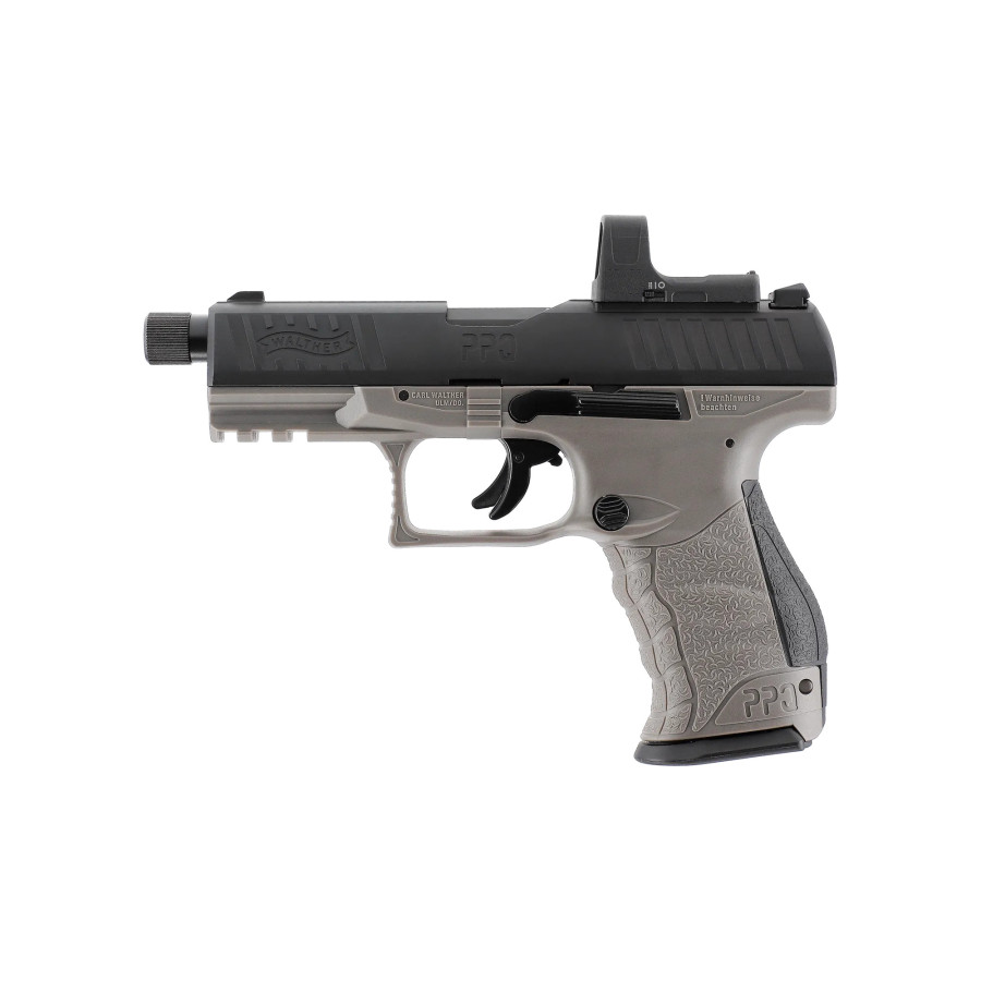 Walther PPQ M2 Q4 TAC CO2 4,5mm + RDS 8 Umarex
