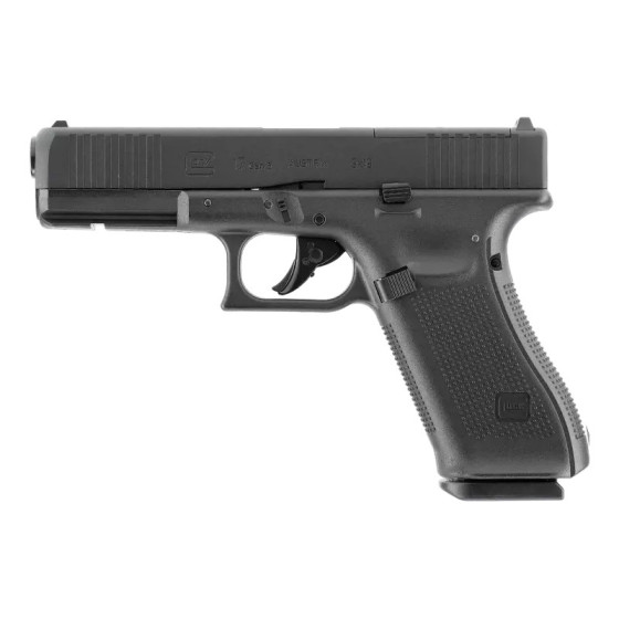 GLOCK 17 Gen5 MOS CO2 4,5mm BB Blowback