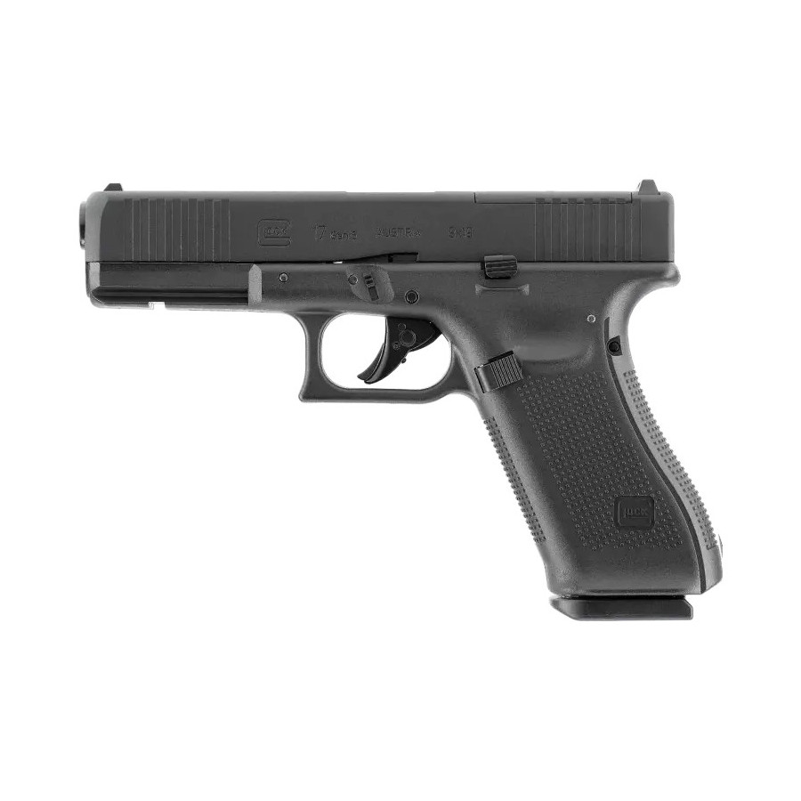 GLOCK 17 Gen5 MOS CO2 4,5mm BB Blowback