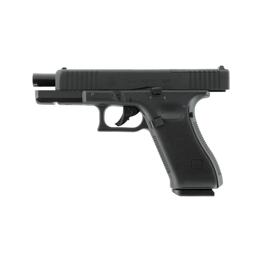 GLOCK 17 Gen5 MOS CO2 4,5mm BB Blowback