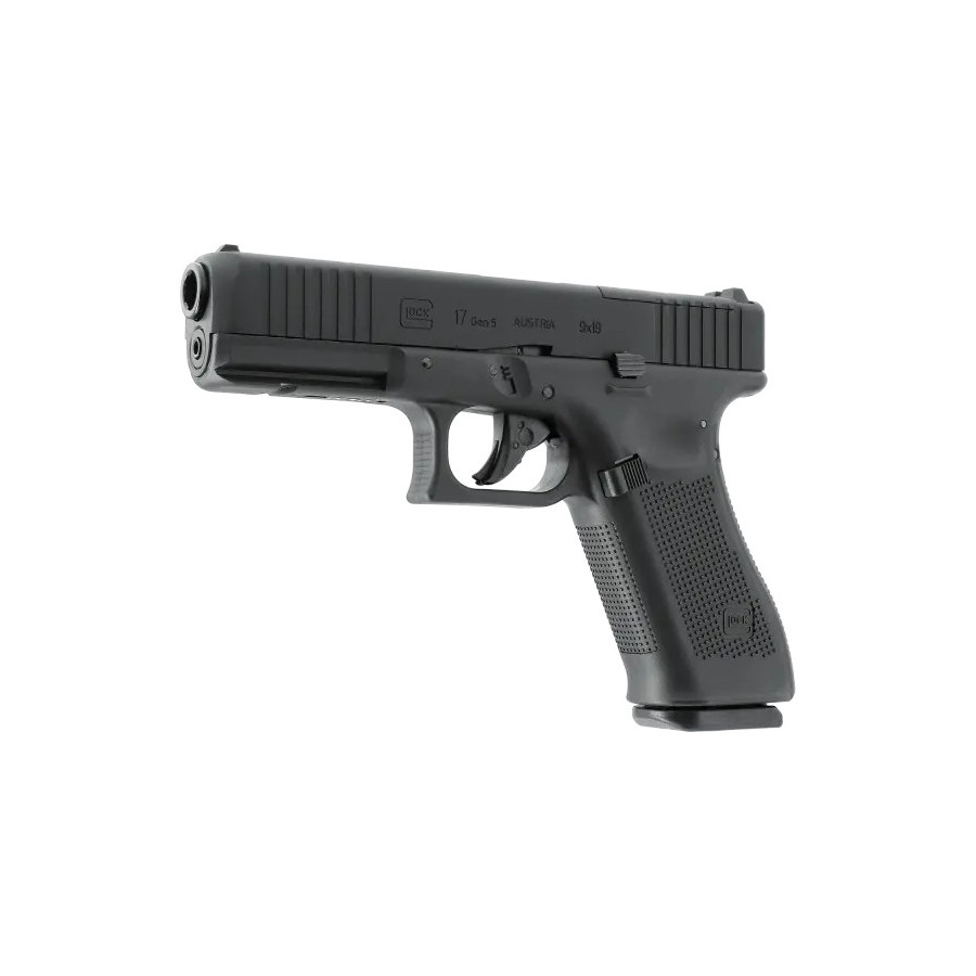 GLOCK 17 Gen5 MOS CO2 4,5mm BB Blowback