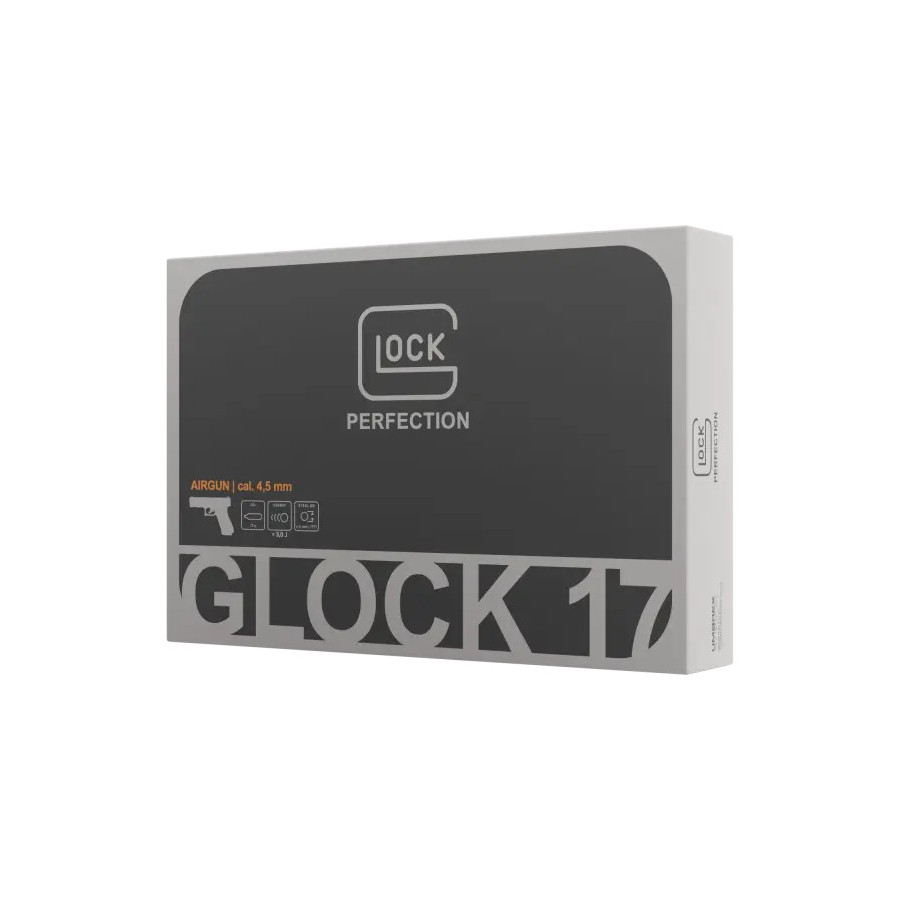 GLOCK 17 Gen5 MOS CO2 4,5mm BB Blowback
