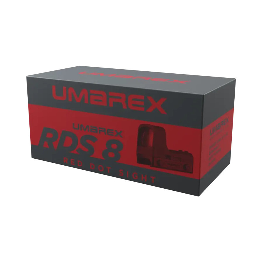 Viseur Point Rouge Umarex RDS 8 – Red Dot