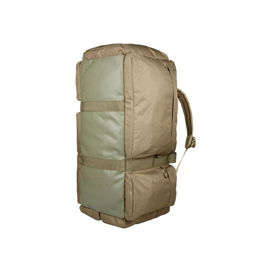 SAC MILITAIRE BAROUD ARES 7 POCHES 100 LITRES COYOTE