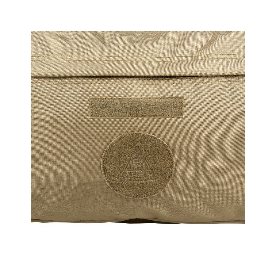 SAC MILITAIRE BAROUD ARES 7 POCHES 100 LITRES COYOTE