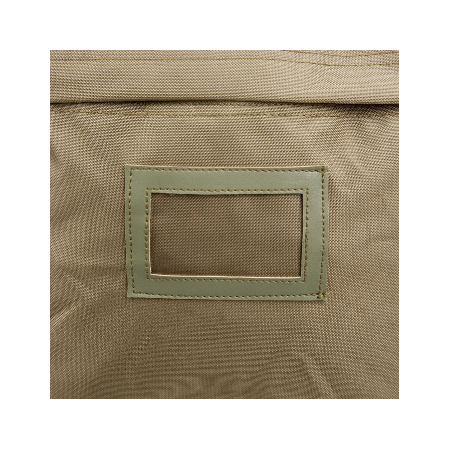 SAC MILITAIRE BAROUD ARES 7 POCHES 100 LITRES COYOTE